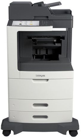 Tiskárna Lexmark MX812DFE