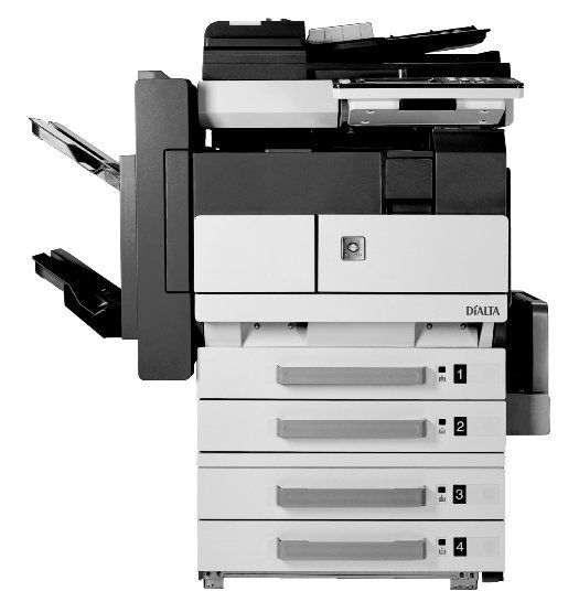 Tiskárna Konica Minolta DI2510F