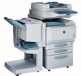 Tiskárna Konica Minolta CF2002