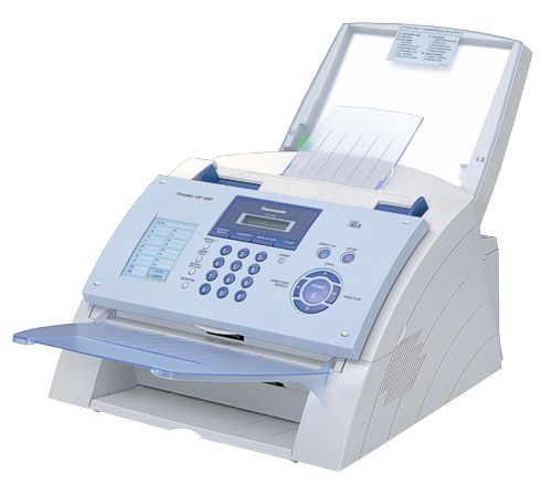 Tiskárna Panasonic Panafax UF-490