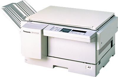 Tiskárna Panasonic FP-7813
