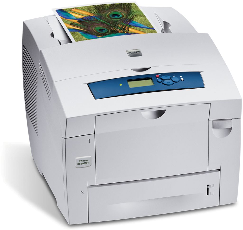Tiskárna Xerox Phaser 8560DN