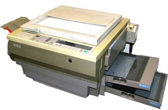 Tiskárna Xerox Copier 1038