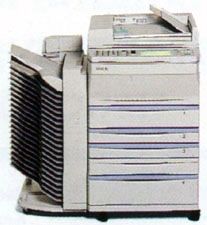 Tiskárna Xerox Copier 5340