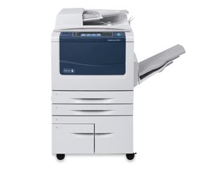 Tiskárna Xerox Copier 5855