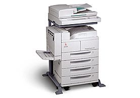 Tiskárna Xerox Document Centre 440ST