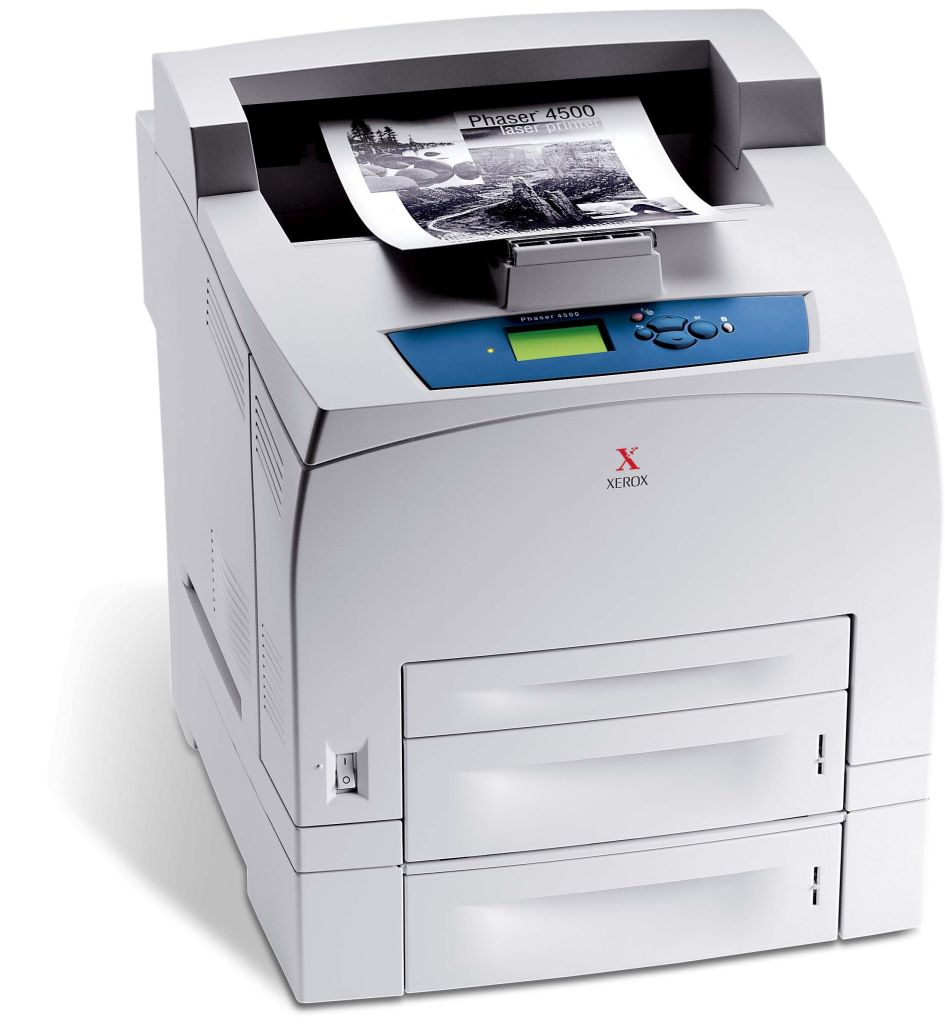Tiskárna Xerox Phaser 4500B