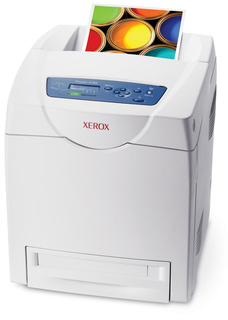 Tiskárna Xerox Phaser 6180DN