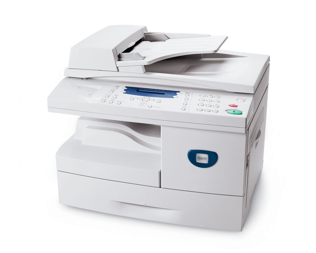 Tiskárna Xerox Workcentre 4118