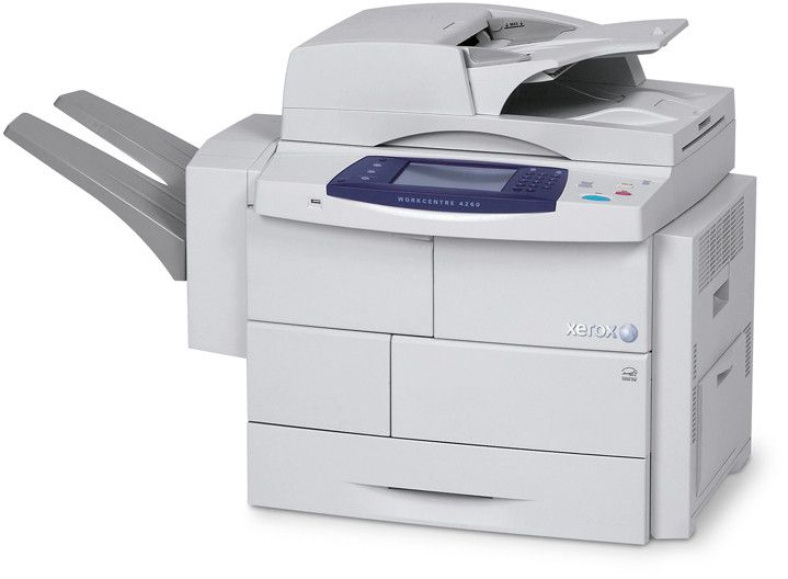 Tiskárna Xerox WorkCentre 4260VX