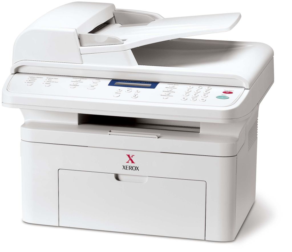Tiskárna Xerox WorkCentre PE220
