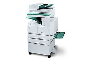 Tiskárna Xerox Workcentre Pro 421 Multifunction