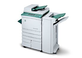 Tiskárna Xerox WorkCentre Pro 555