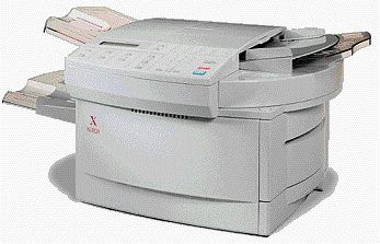Tiskárna Xerox WorkCentre Pro 610