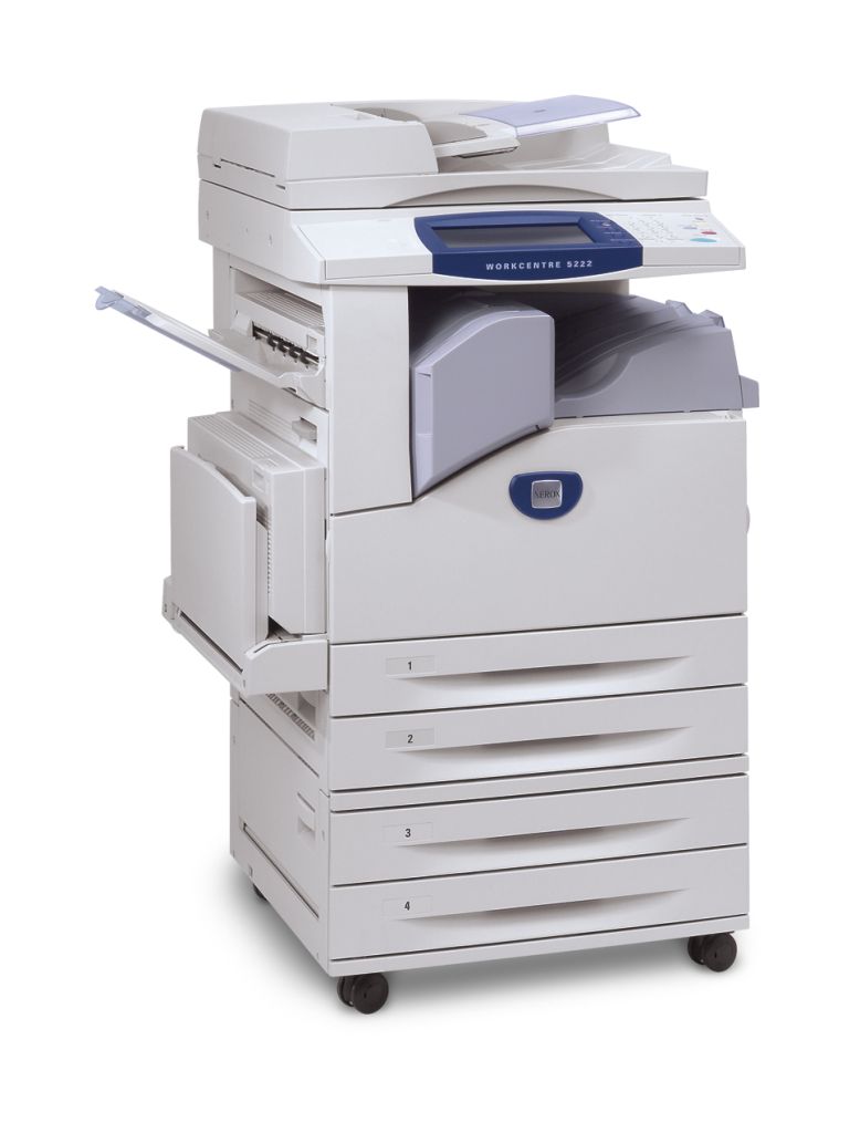 Tiskárna Xerox WC 5222