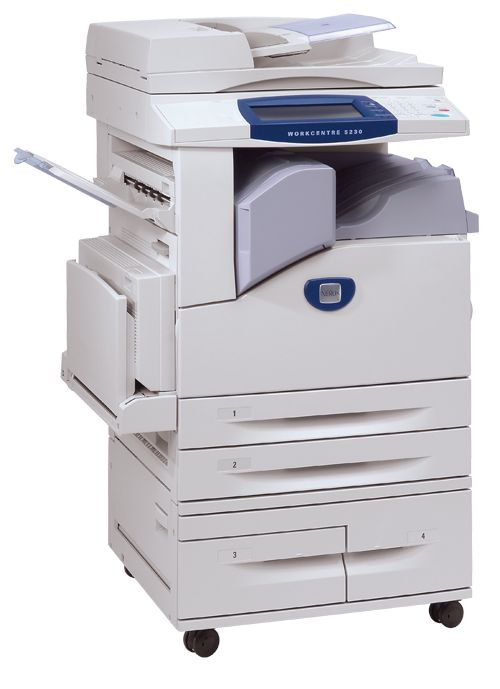 Tiskárna Xerox WorkCentre 5230