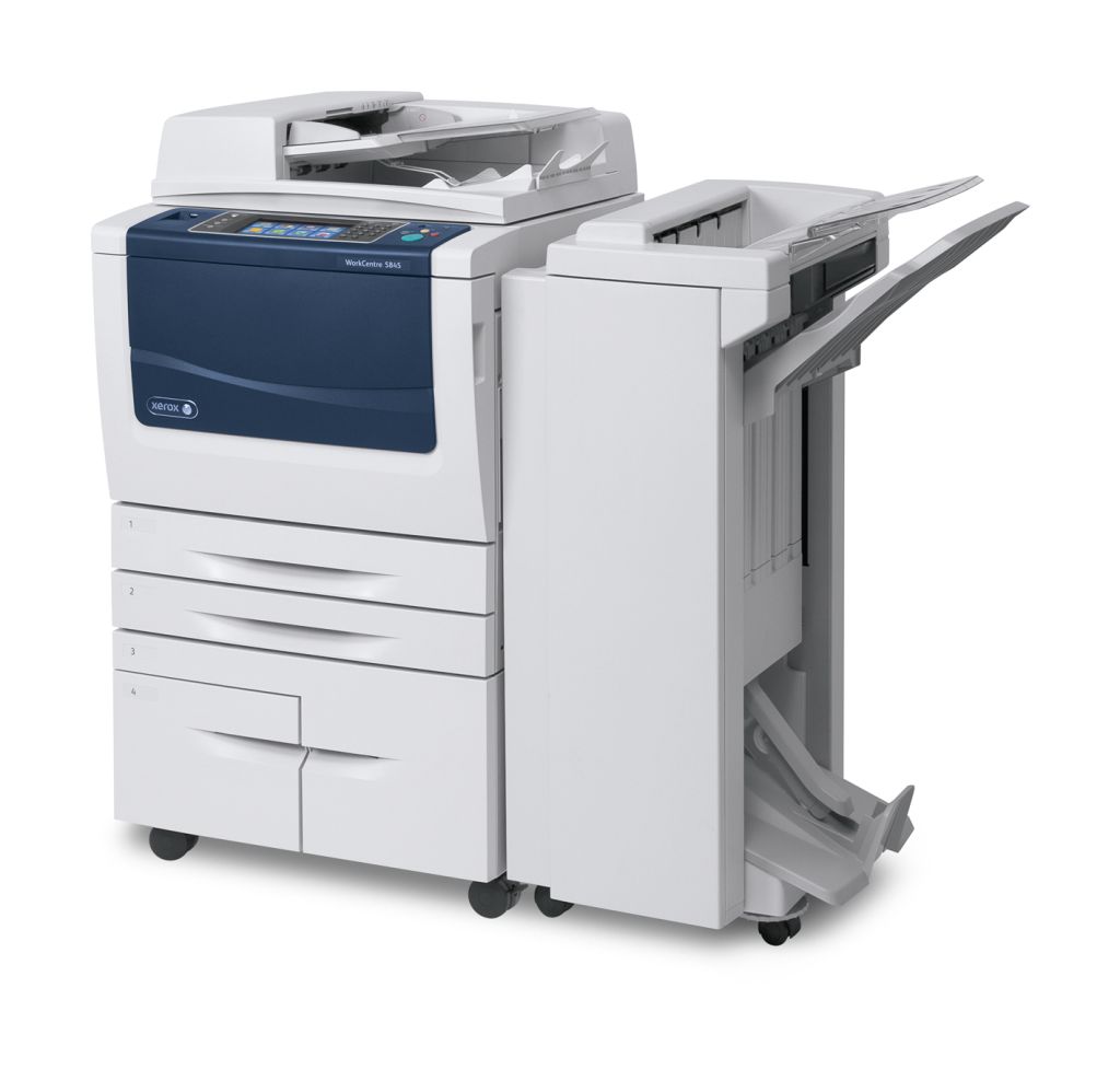 Tiskárna Xerox WorkCentre 5890
