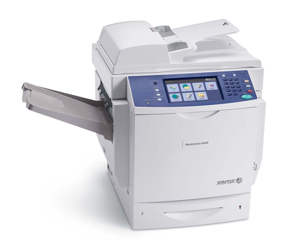 Tiskárna Xerox WorkCentre 6400