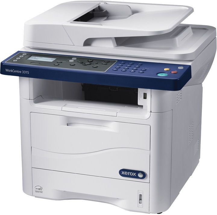 Tiskárna Xerox WorkCentre 3315VDN