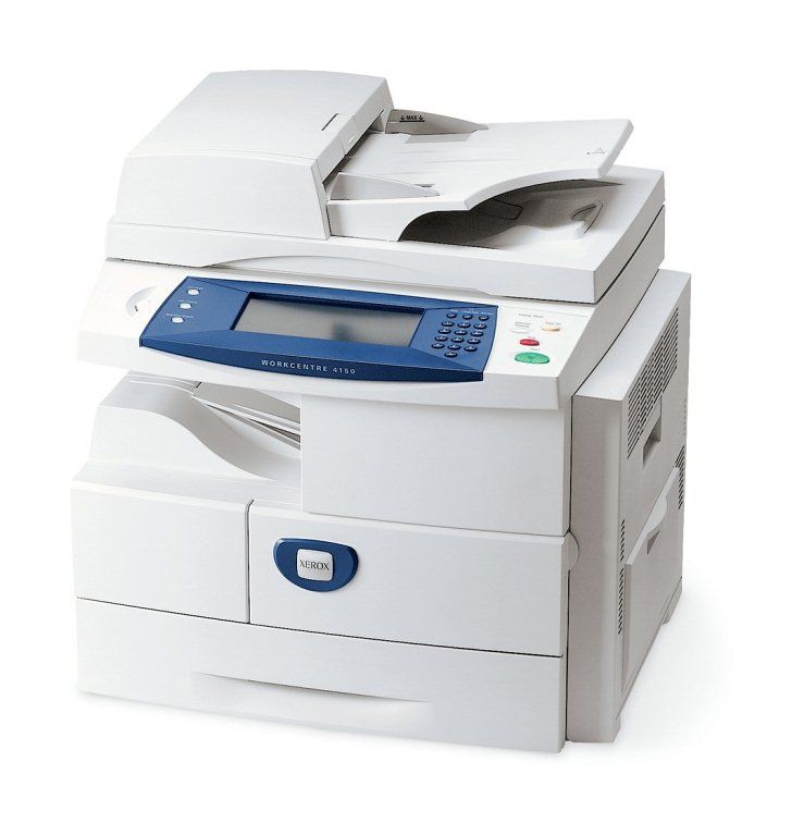 Tiskárna Xerox WorkCentre 4150