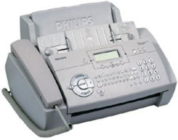 Tiskárna Philips IPF 325