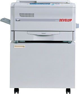 Tiskárna Develop D1530iD