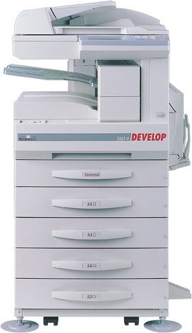 Tiskárna Develop D2001iD