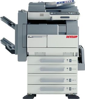 Tiskárna Develop D3550iD