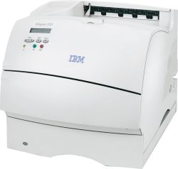 Tiskárna IBM Infoprint 1120