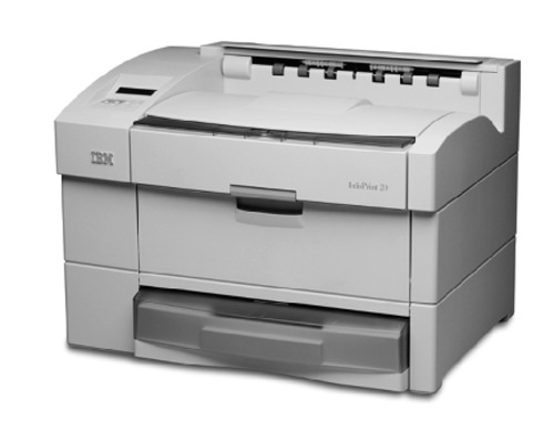 Tiskárna IBM Infoprint 20