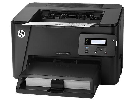 Tiskárna HP LaserJet Pro M201dw