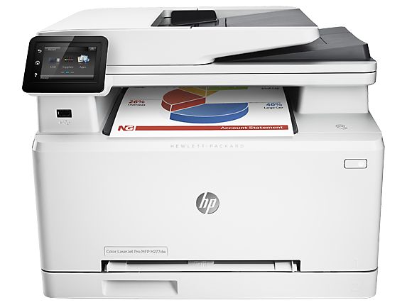 Tiskárna HP LaserJet Pro M277dw