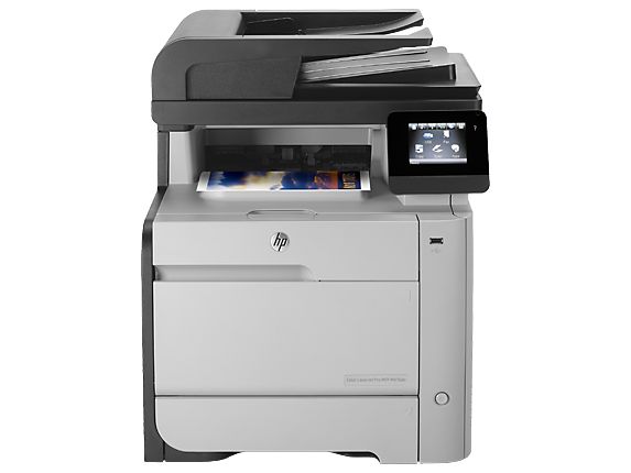 Tiskárna HP Color LaserJet Pro MFP M476dn