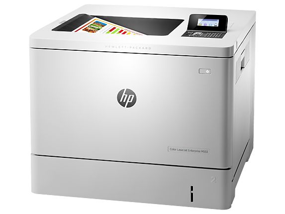 Tiskárna HP Color LaserJet Enterprise M553n