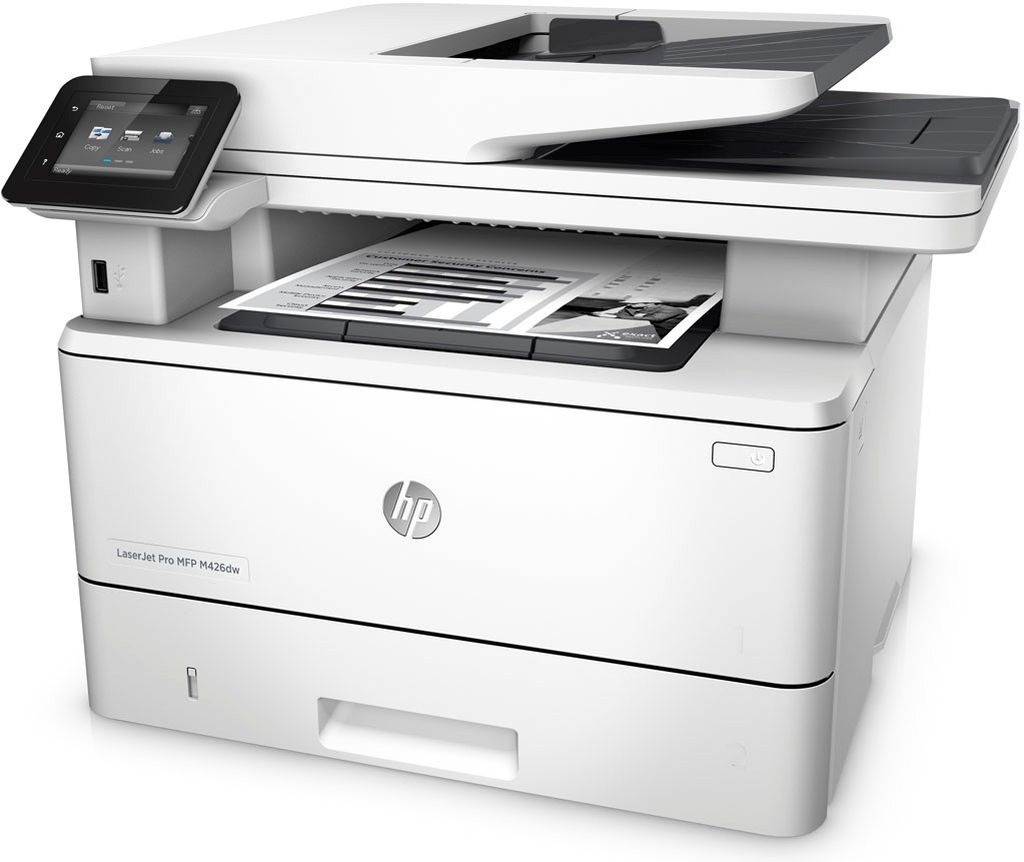 Tiskárna HP LaserJet Pro M426dw