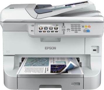 Tiskárna Epson WorkForce Pro WF-8510DWF