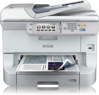 Tiskárna Epson WorkForce Pro WF-8590DWF