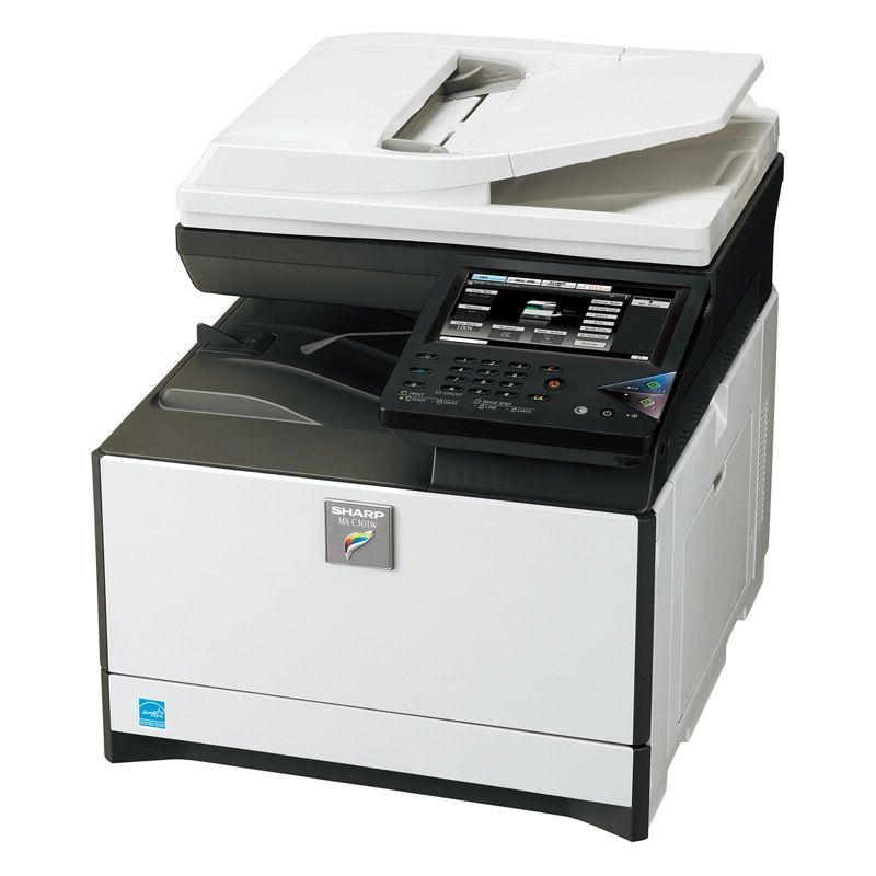 Tiskárna Sharp MX-C301W