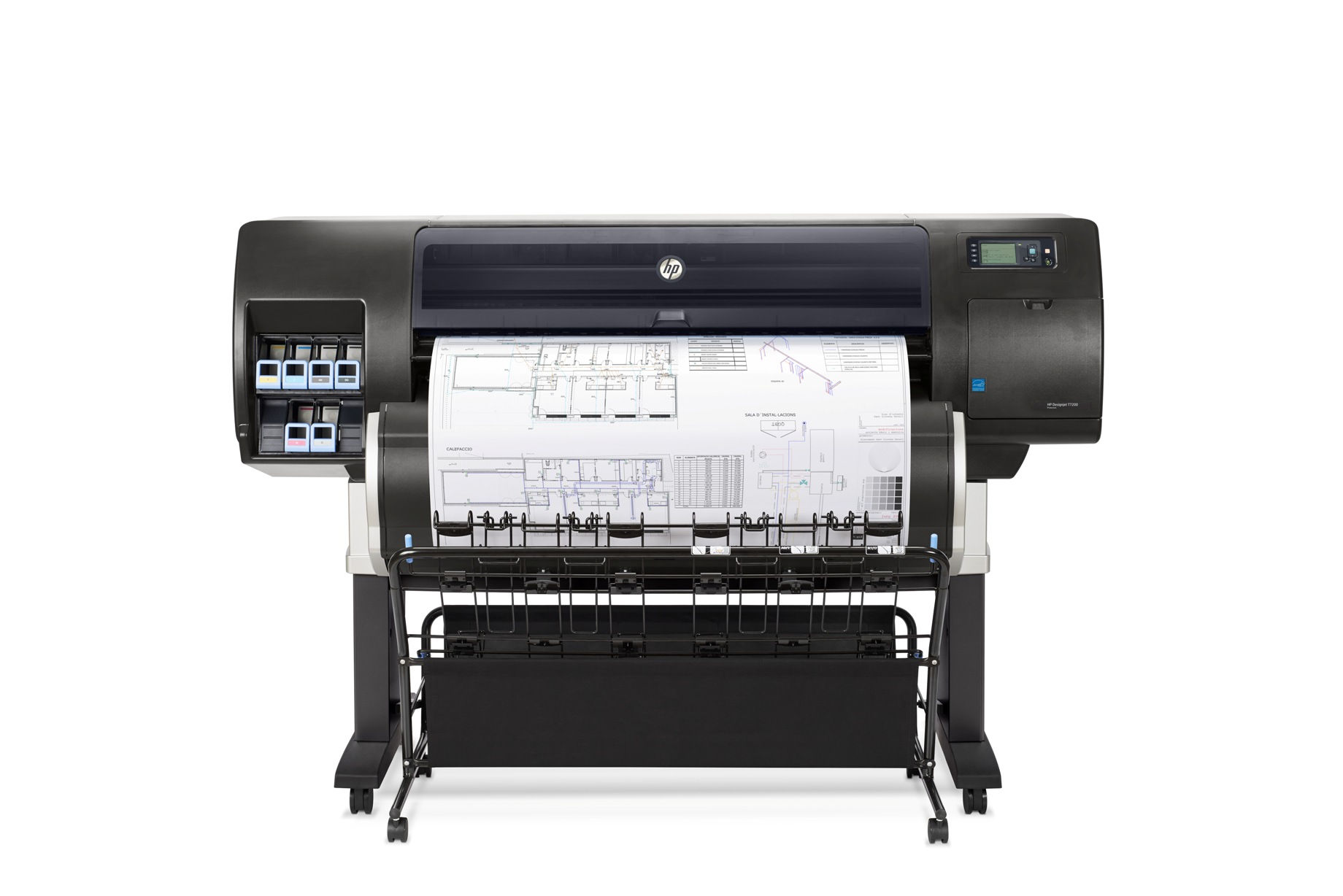 Tiskárna HP DesignJet T7200