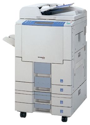 Tiskárna Panasonic DP-6010 Workio
