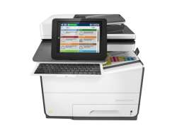 Tiskárna HP PageWide Enterprise 586z
