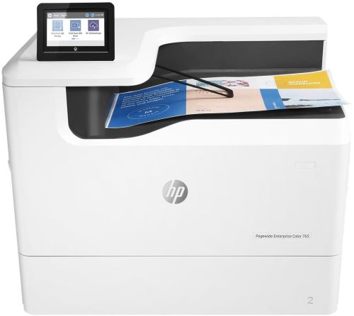 Tiskárna HP PageWide Enterprise Color 765