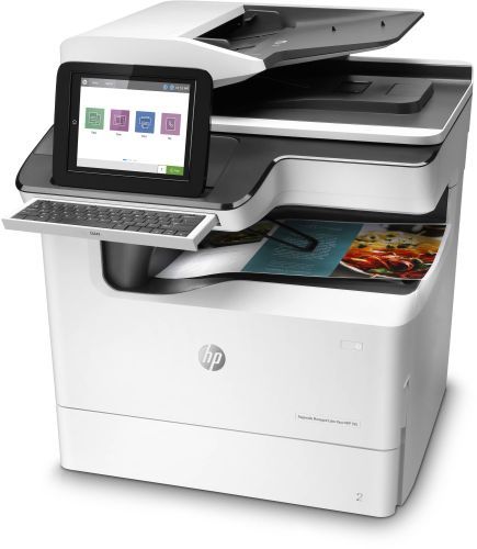 Tiskárna HP PageWide Enterprise Color Flow MFP 785f