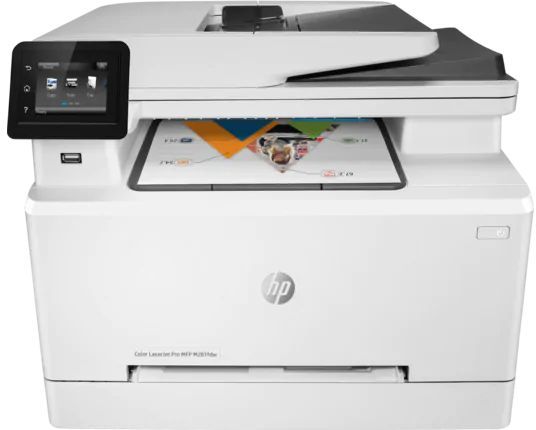 Tiskárna HP Color LaserJet Pro M281 fw