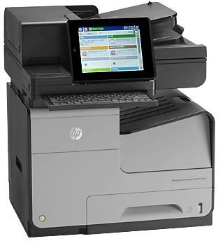 Tiskárna HP OfficeJer MFP X585