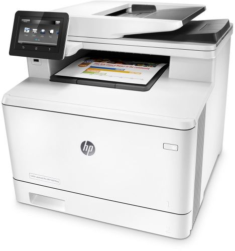 Tiskárna HP Color LaserJet MFP M430