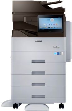 Tiskárna Samsung MultiXpress M4370LX