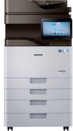Tiskárna Samsung MultiXpress K4350LX