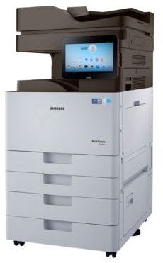 Tiskárna Samsung SL-K7500