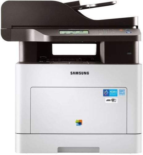 Tiskárna Samsung CLX-8651ND